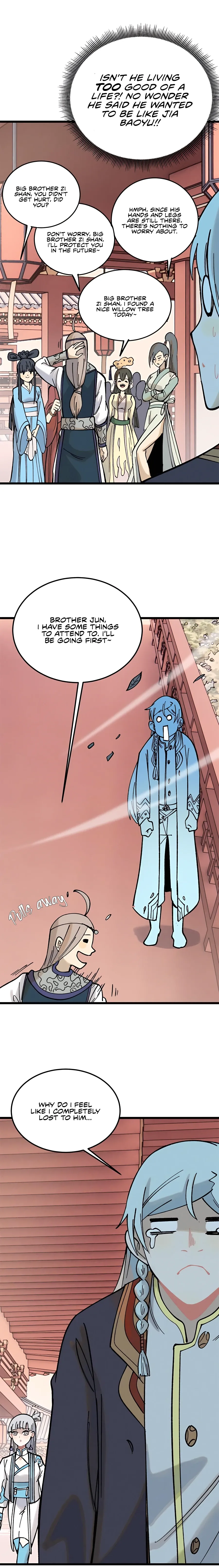 Read All Hail The Sect Leader Manga Online
