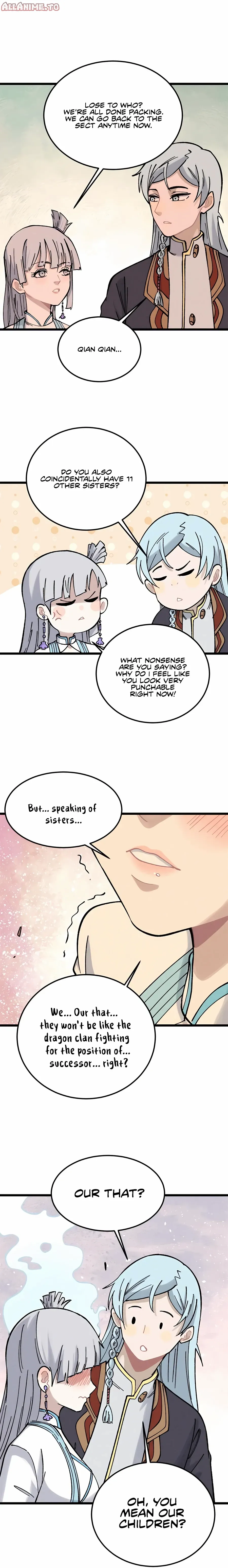 Read All Hail The Sect Leader Manga Online