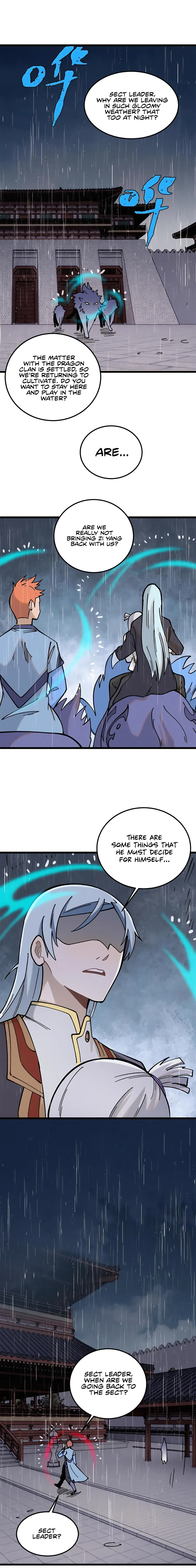 Read All Hail The Sect Leader Manga Online