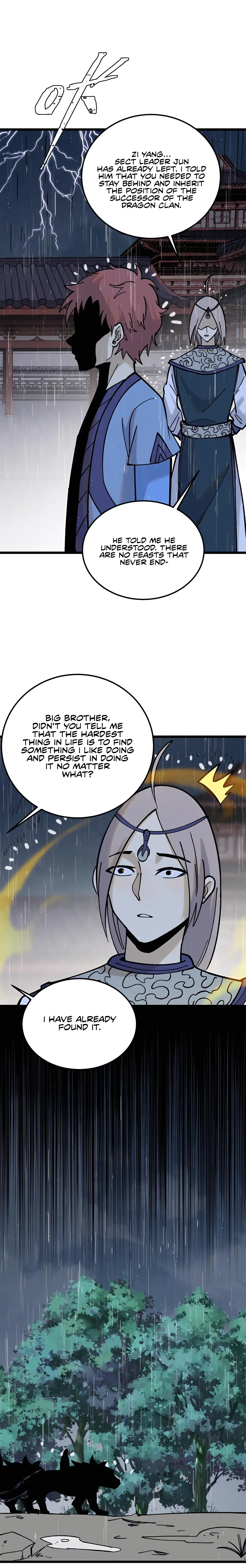 Read All Hail The Sect Leader Manga Online