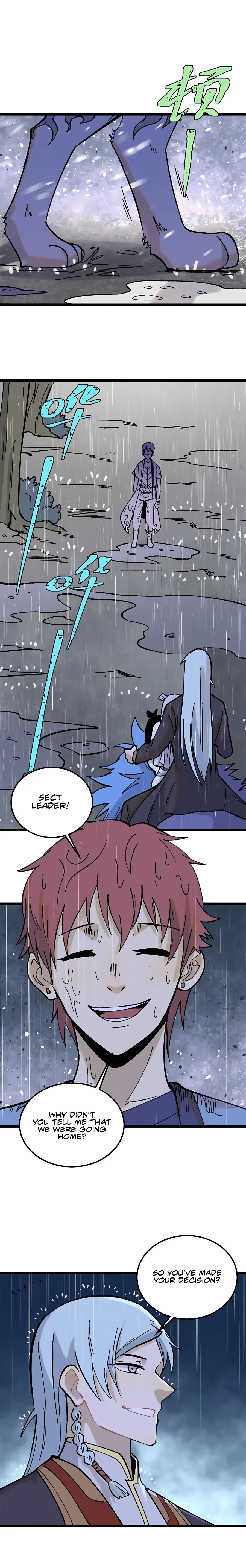 Read All Hail The Sect Leader Manga Online