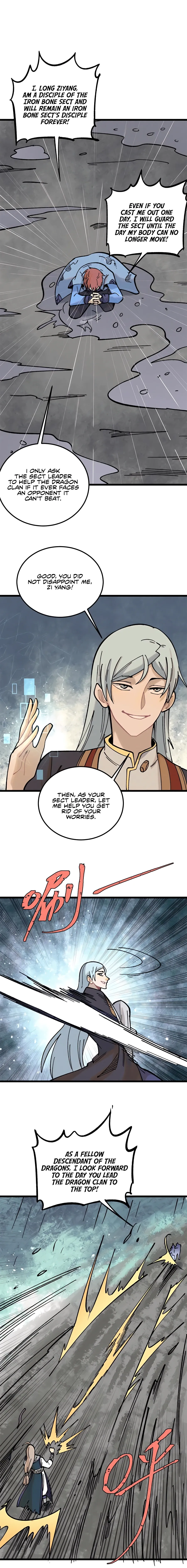 Read All Hail The Sect Leader Manga Online