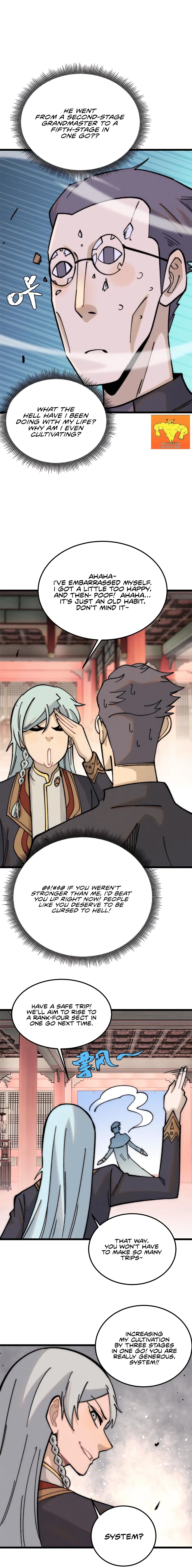 Read All Hail The Sect Leader Manga Online