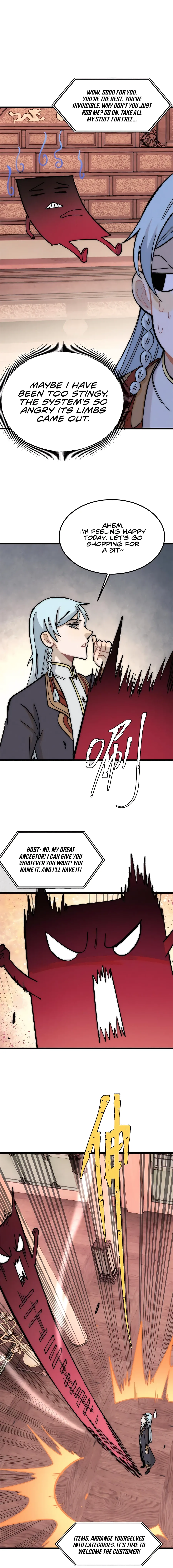 Read All Hail The Sect Leader Manga Online