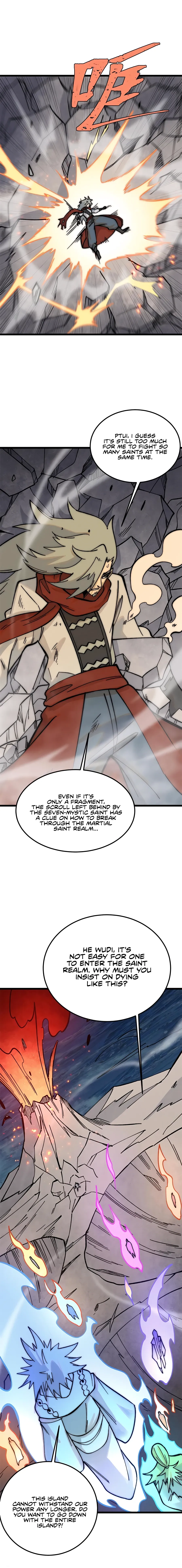 Read All Hail The Sect Leader Manga Online