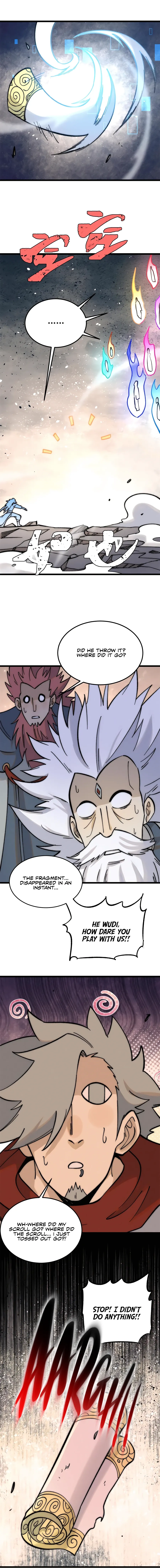 Read All Hail The Sect Leader Manga Online