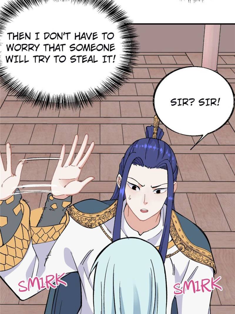 Read All Hail The Sect Leader Manga Online