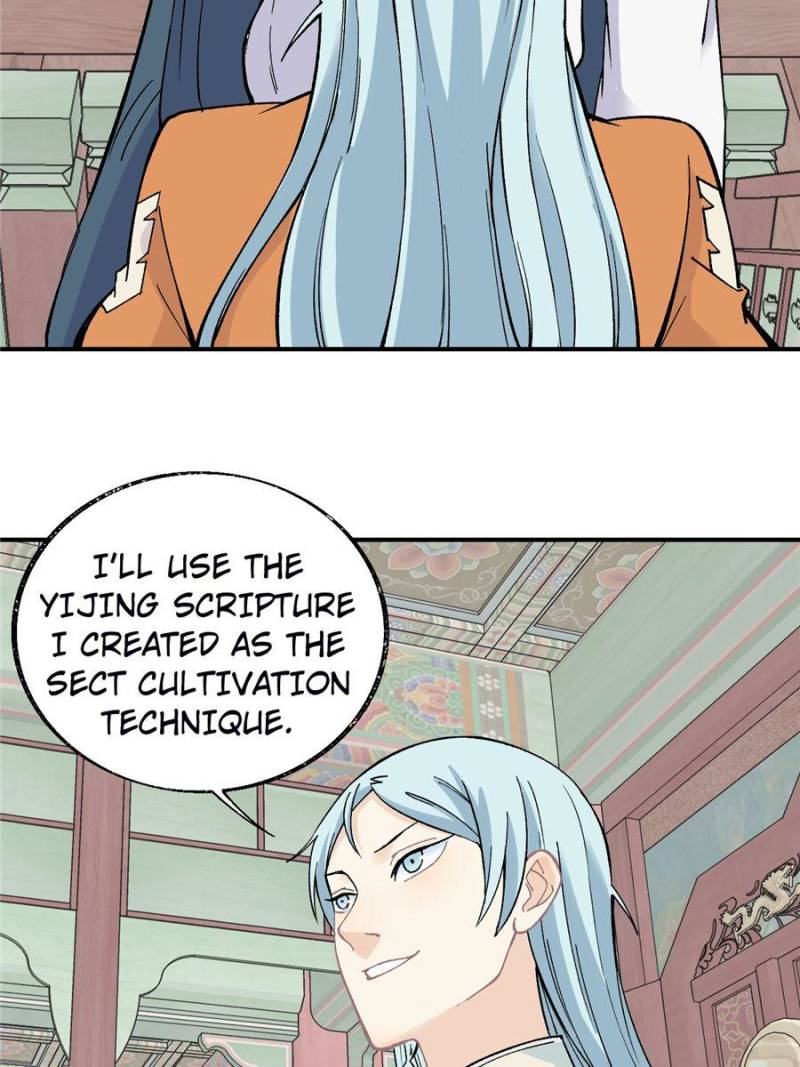 Read All Hail The Sect Leader Manga Online