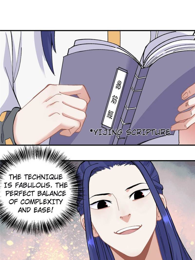 Read All Hail The Sect Leader Manga Online