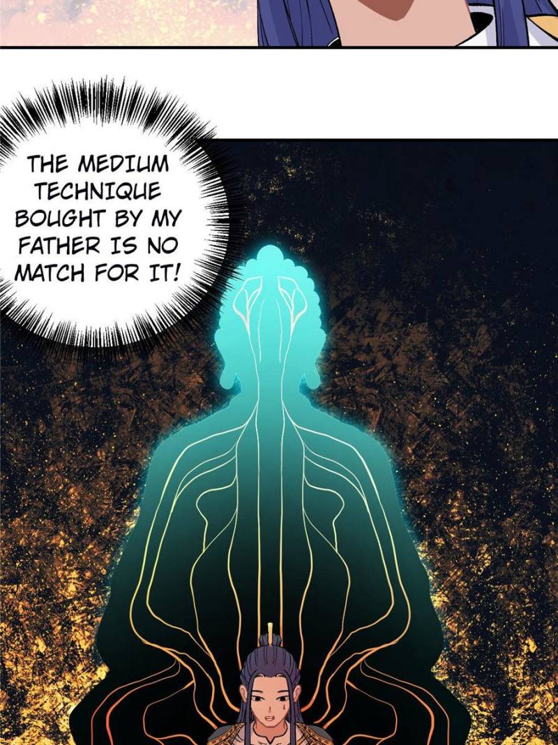 Read All Hail The Sect Leader Manga Online