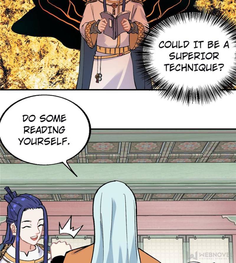 Read All Hail The Sect Leader Manga Online