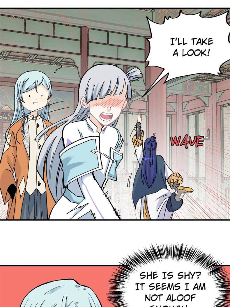 Read All Hail The Sect Leader Manga Online