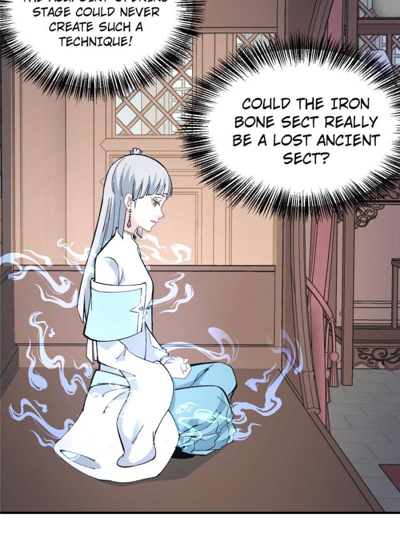 Read All Hail The Sect Leader Manga Online