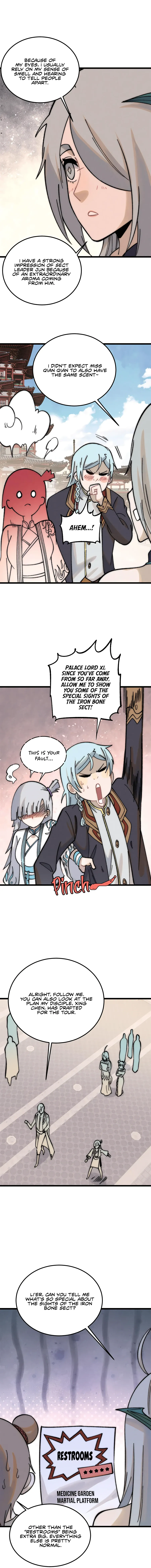Read All Hail The Sect Leader Manga Online