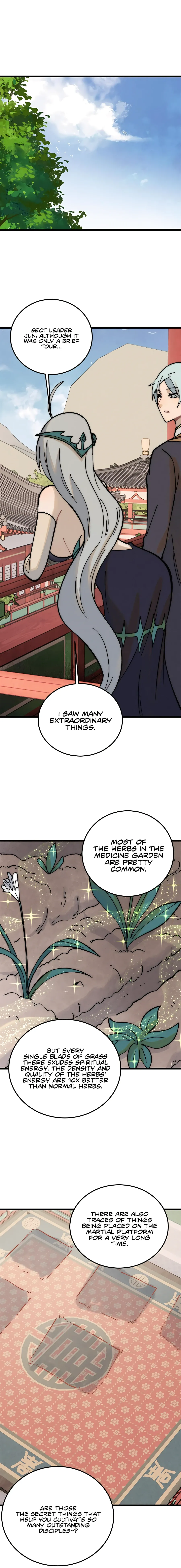 Read All Hail The Sect Leader Manga Online