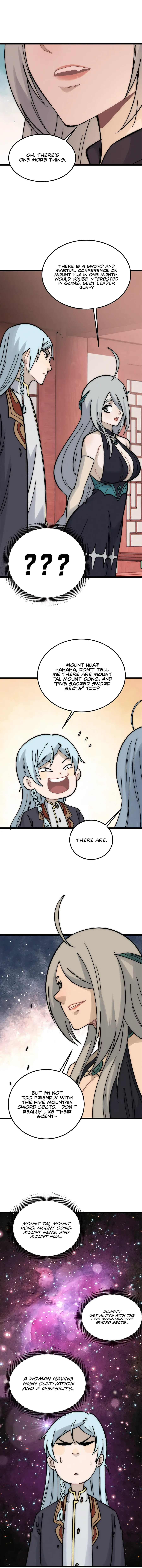 Read All Hail The Sect Leader Manga Online