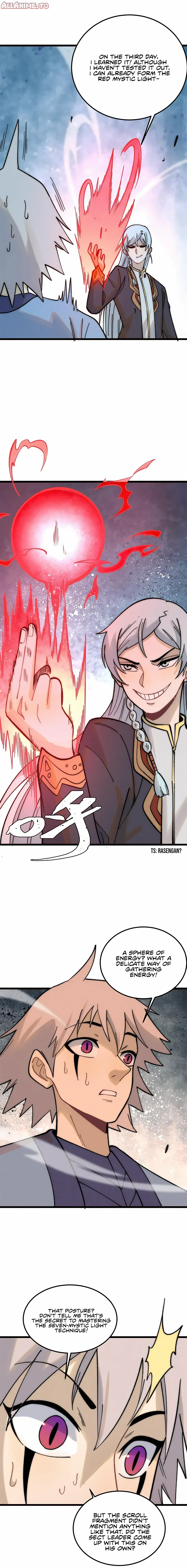Read All Hail The Sect Leader Manga Online