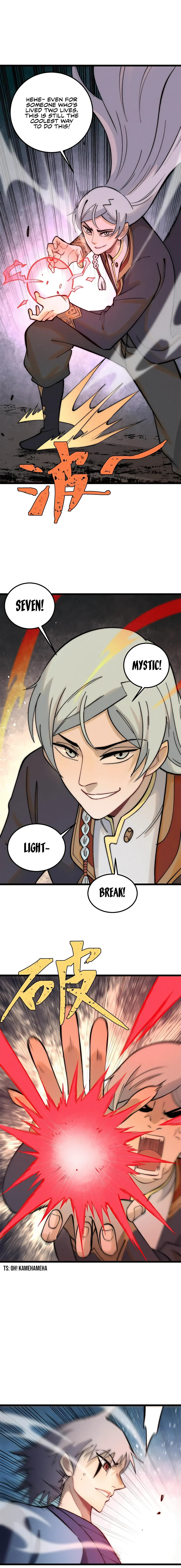 Read All Hail The Sect Leader Manga Online