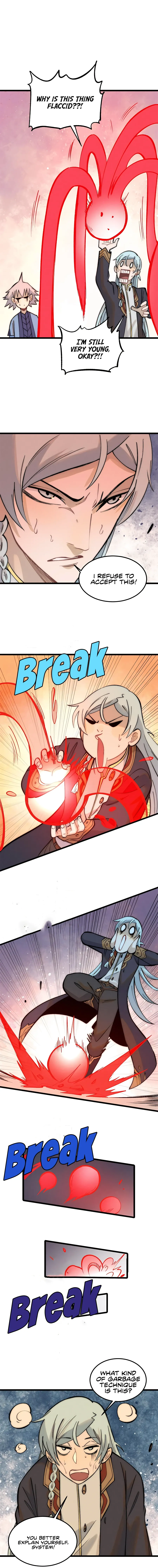 Read All Hail The Sect Leader Manga Online
