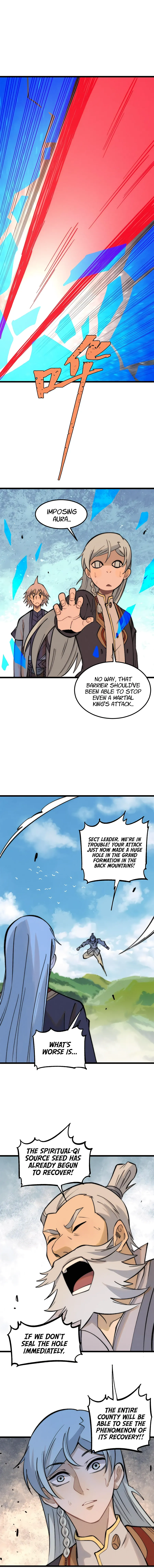 Read All Hail The Sect Leader Manga Online