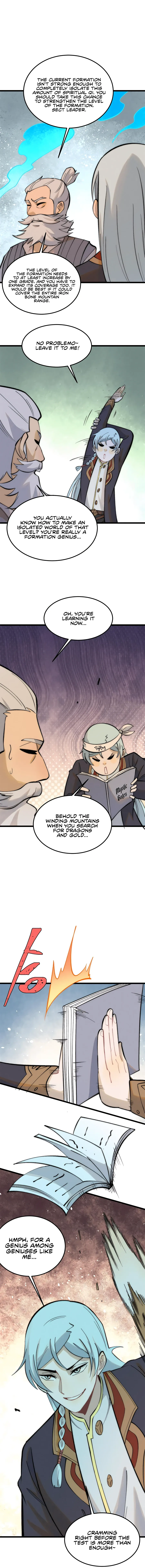 Read All Hail The Sect Leader Manga Online