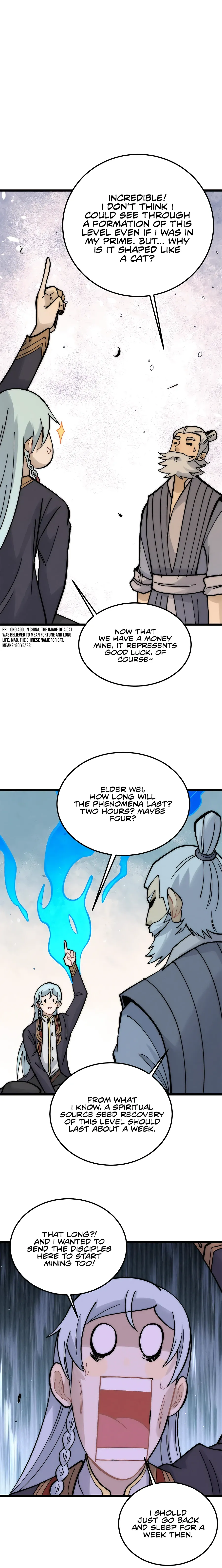 Read All Hail The Sect Leader Manga Online