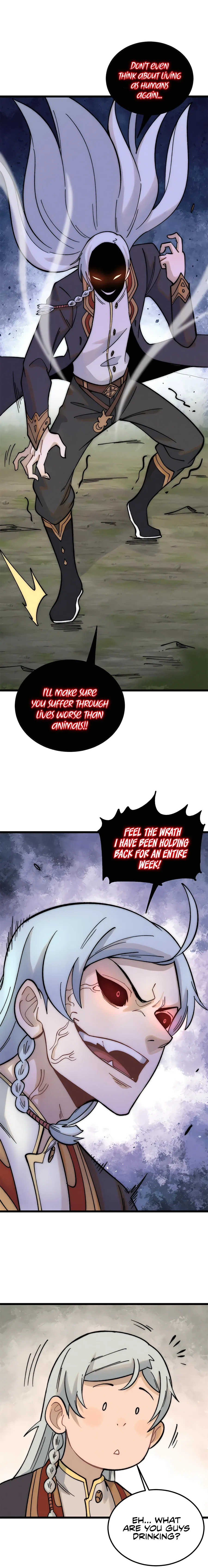 Read All Hail The Sect Leader Manga Online