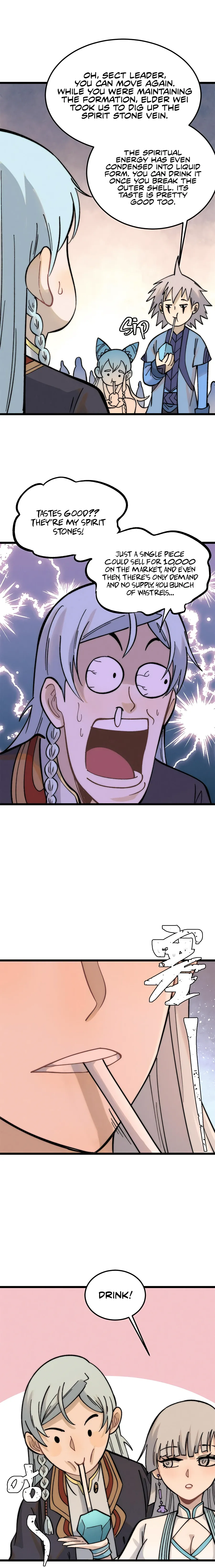 Read All Hail The Sect Leader Manga Online