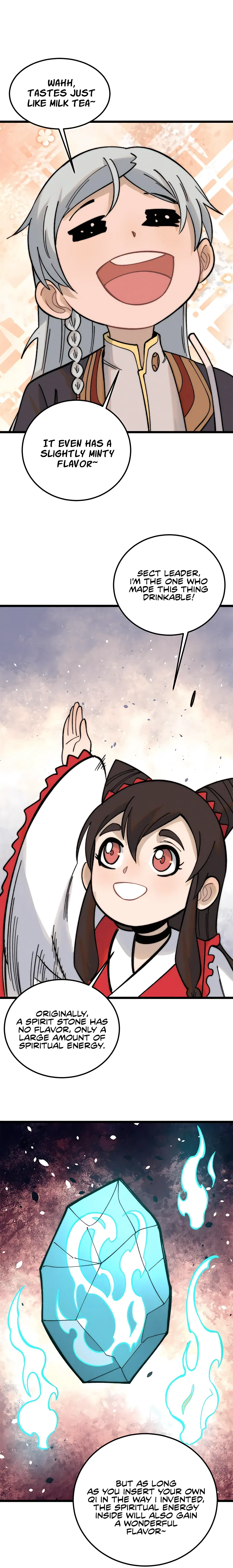 Read All Hail The Sect Leader Manga Online