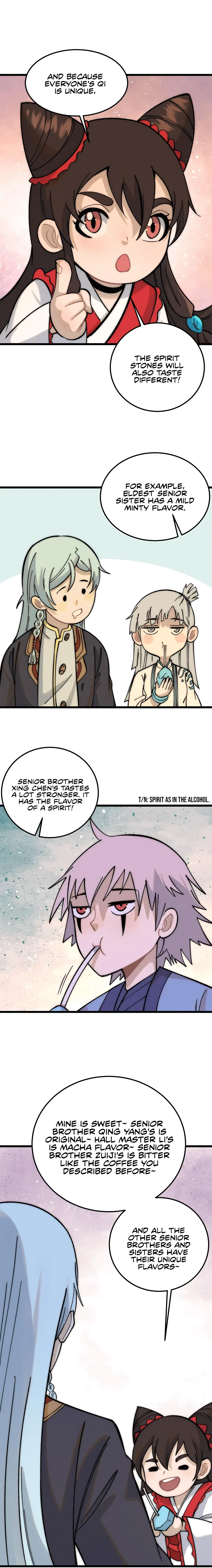 Read All Hail The Sect Leader Manga Online