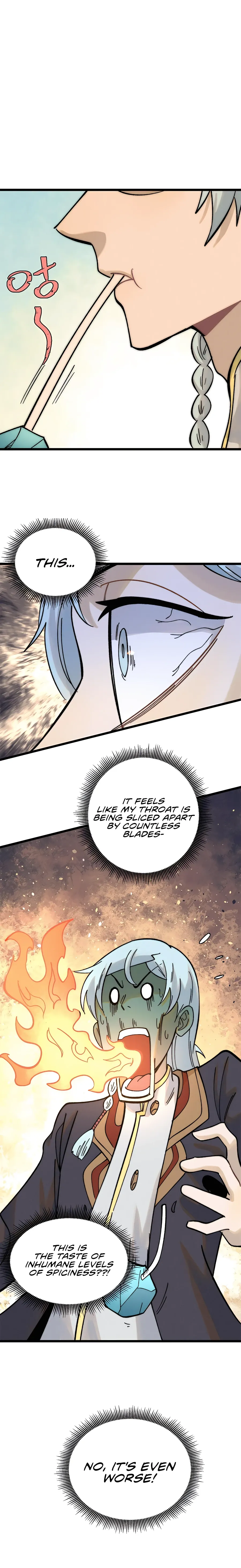 Read All Hail The Sect Leader Manga Online