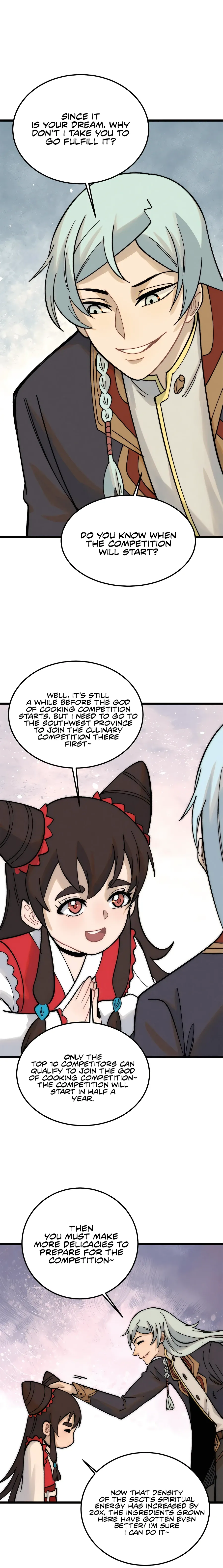 Read All Hail The Sect Leader Manga Online