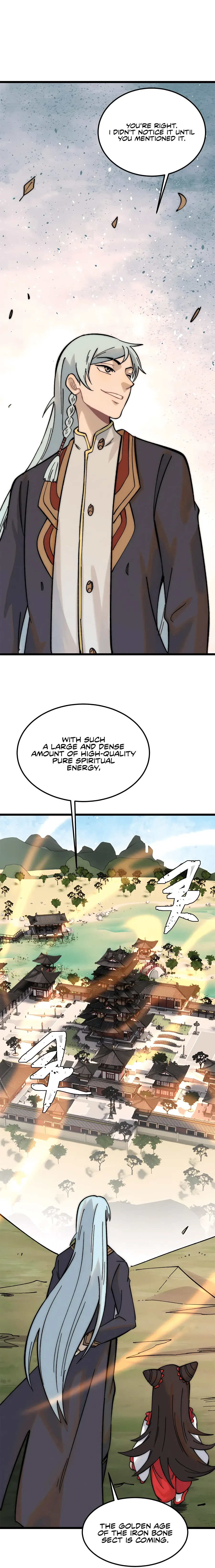 Read All Hail The Sect Leader Manga Online