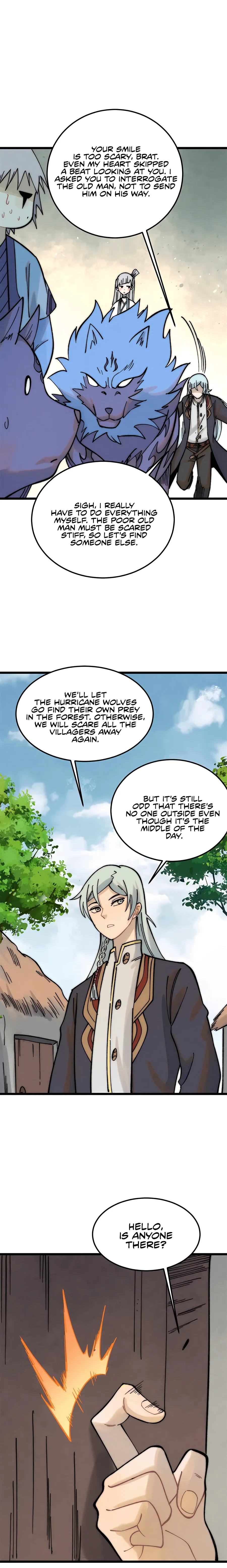 Read All Hail The Sect Leader Manga Online