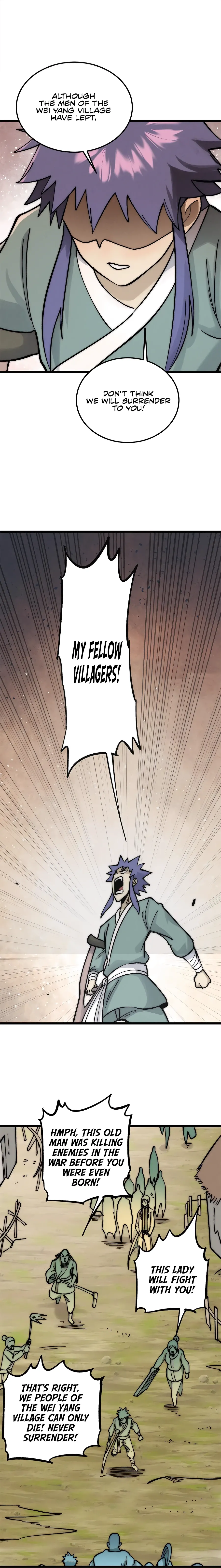 Read All Hail The Sect Leader Manga Online