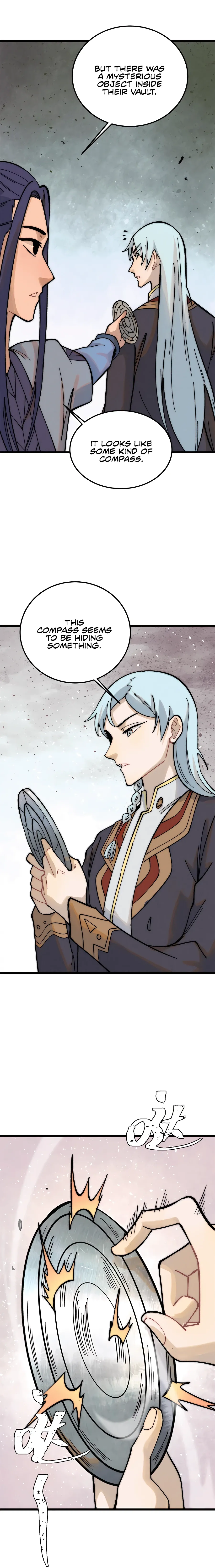 Read All Hail The Sect Leader Manga Online