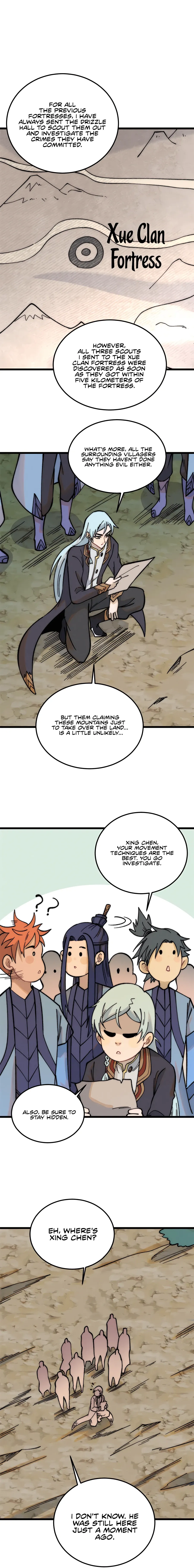 Read All Hail The Sect Leader Manga Online