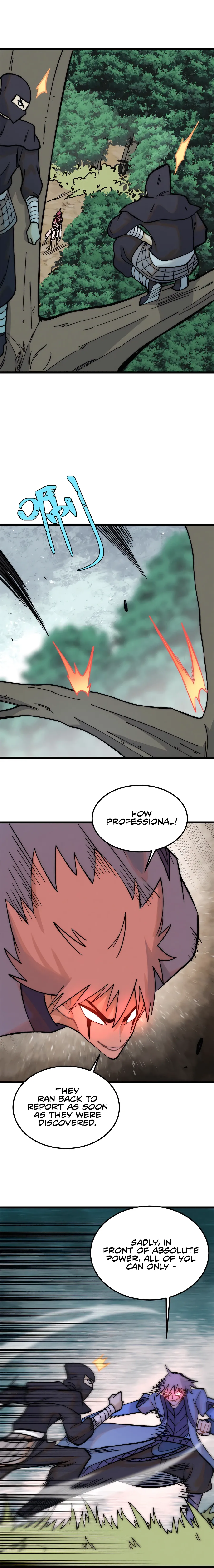 Read All Hail The Sect Leader Manga Online