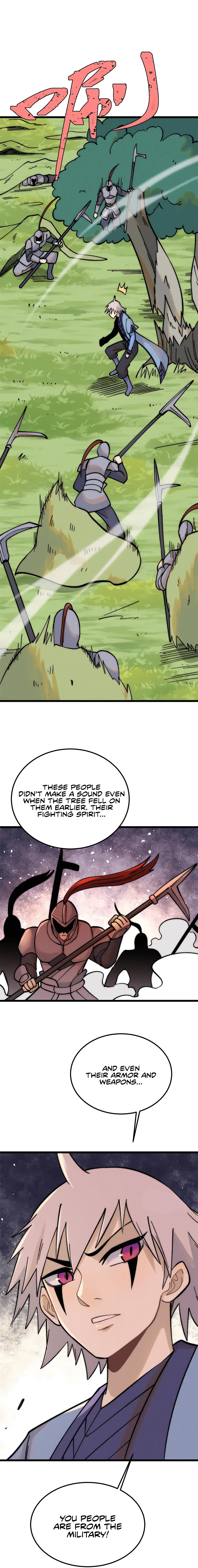 Read All Hail The Sect Leader Manga Online