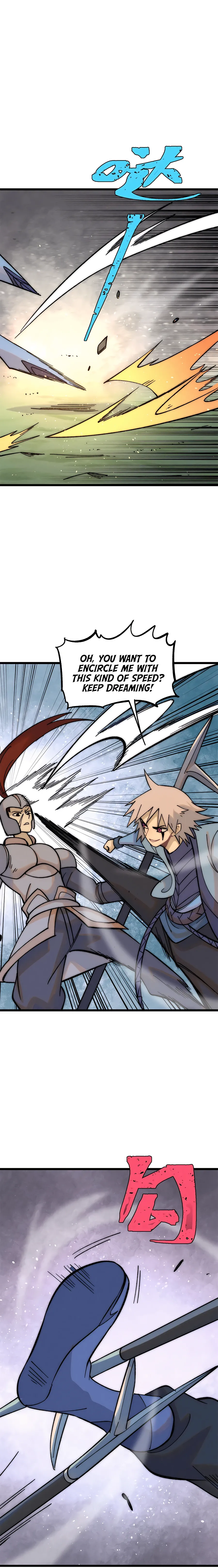 Read All Hail The Sect Leader Manga Online