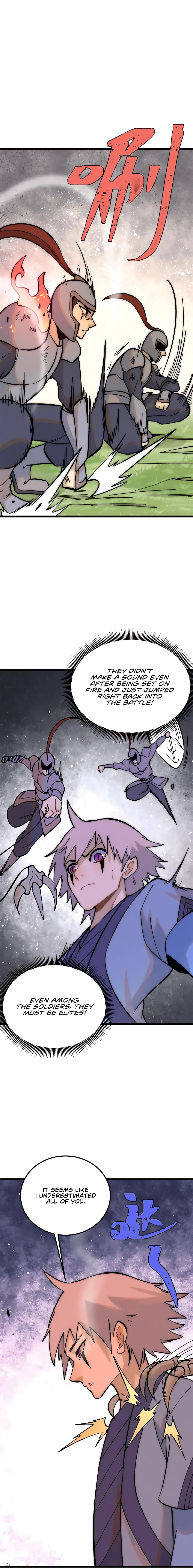 Read All Hail The Sect Leader Manga Online