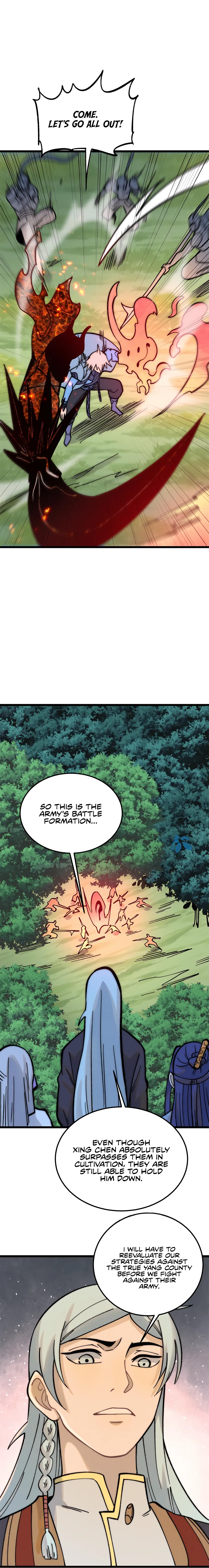 Read All Hail The Sect Leader Manga Online