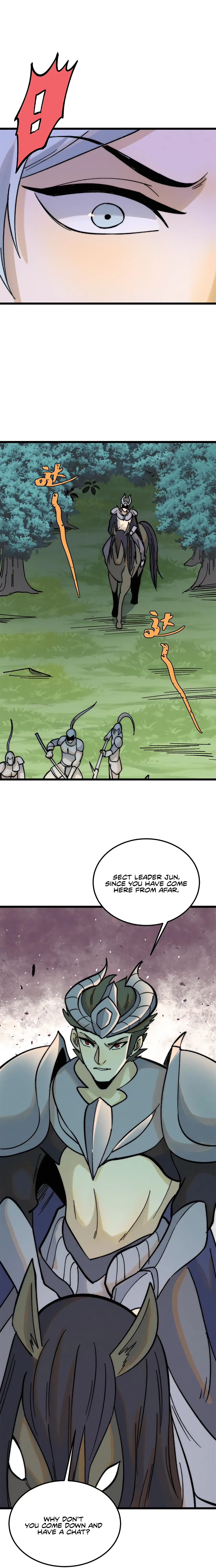 Read All Hail The Sect Leader Manga Online