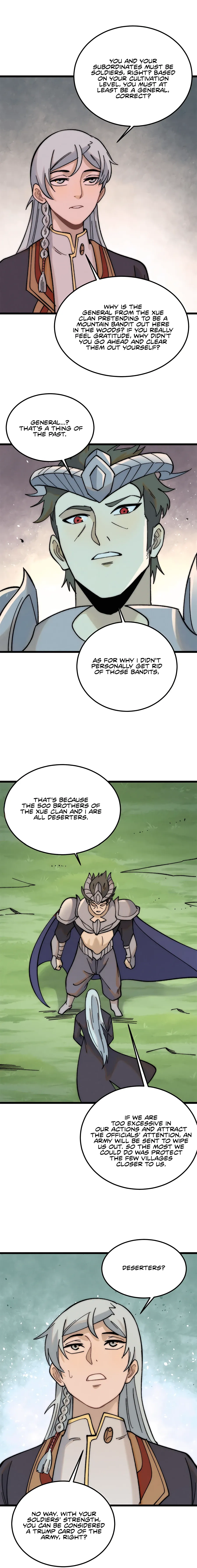 Read All Hail The Sect Leader Manga Online