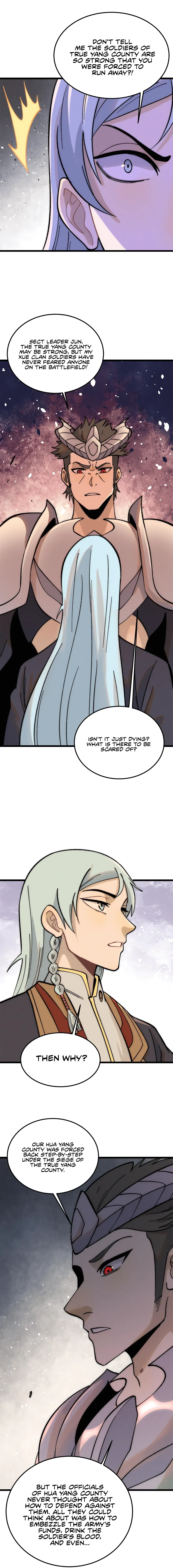 Read All Hail The Sect Leader Manga Online