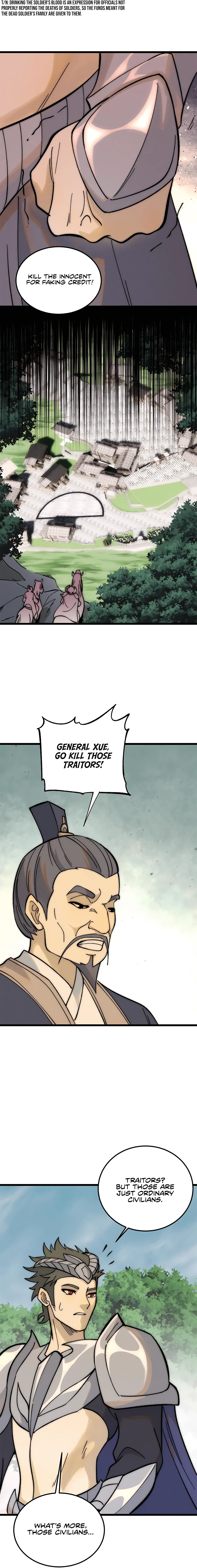 Read All Hail The Sect Leader Manga Online