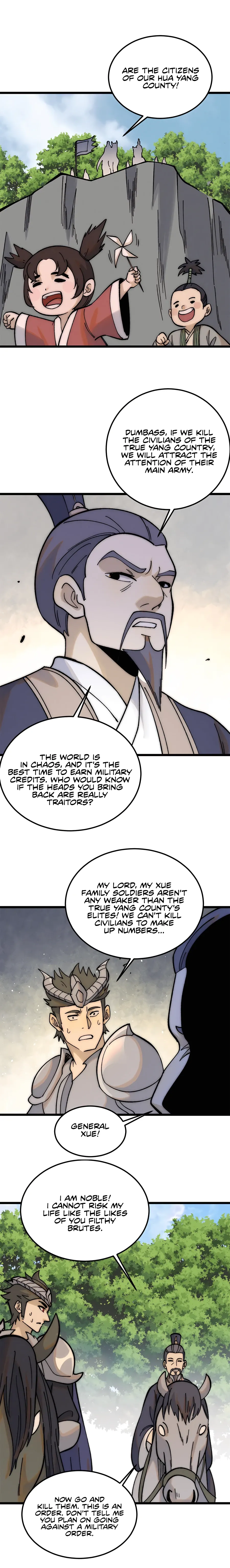 Read All Hail The Sect Leader Manga Online