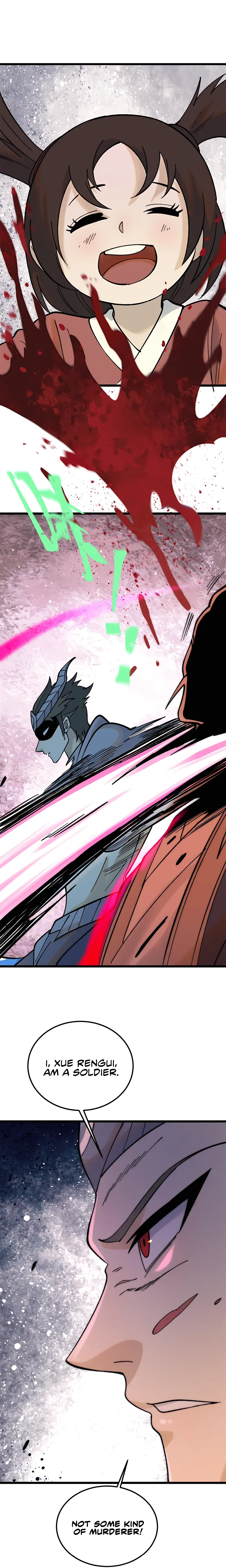 Read All Hail The Sect Leader Manga Online