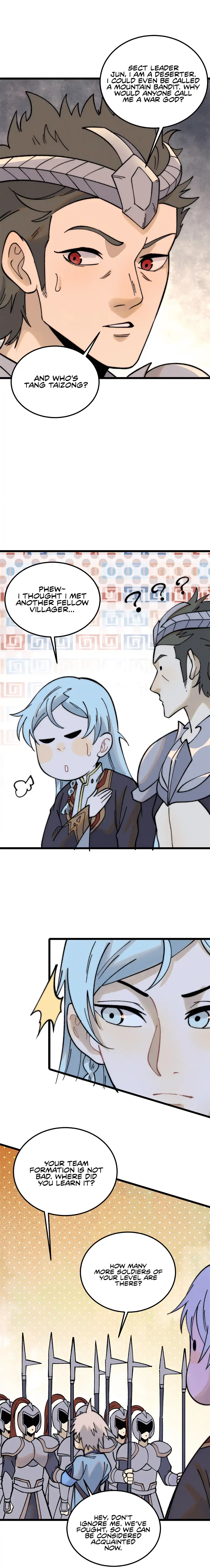Read All Hail The Sect Leader Manga Online