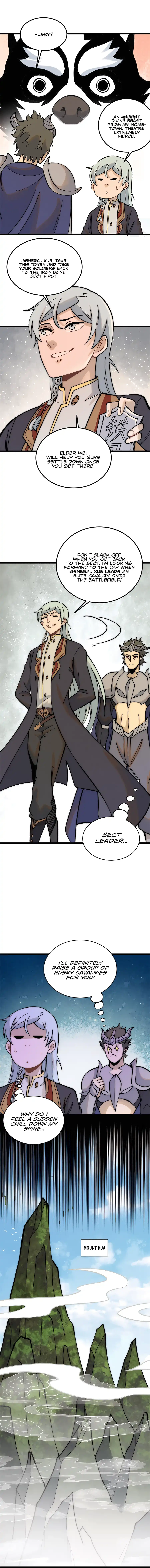 Read All Hail The Sect Leader Manga Online
